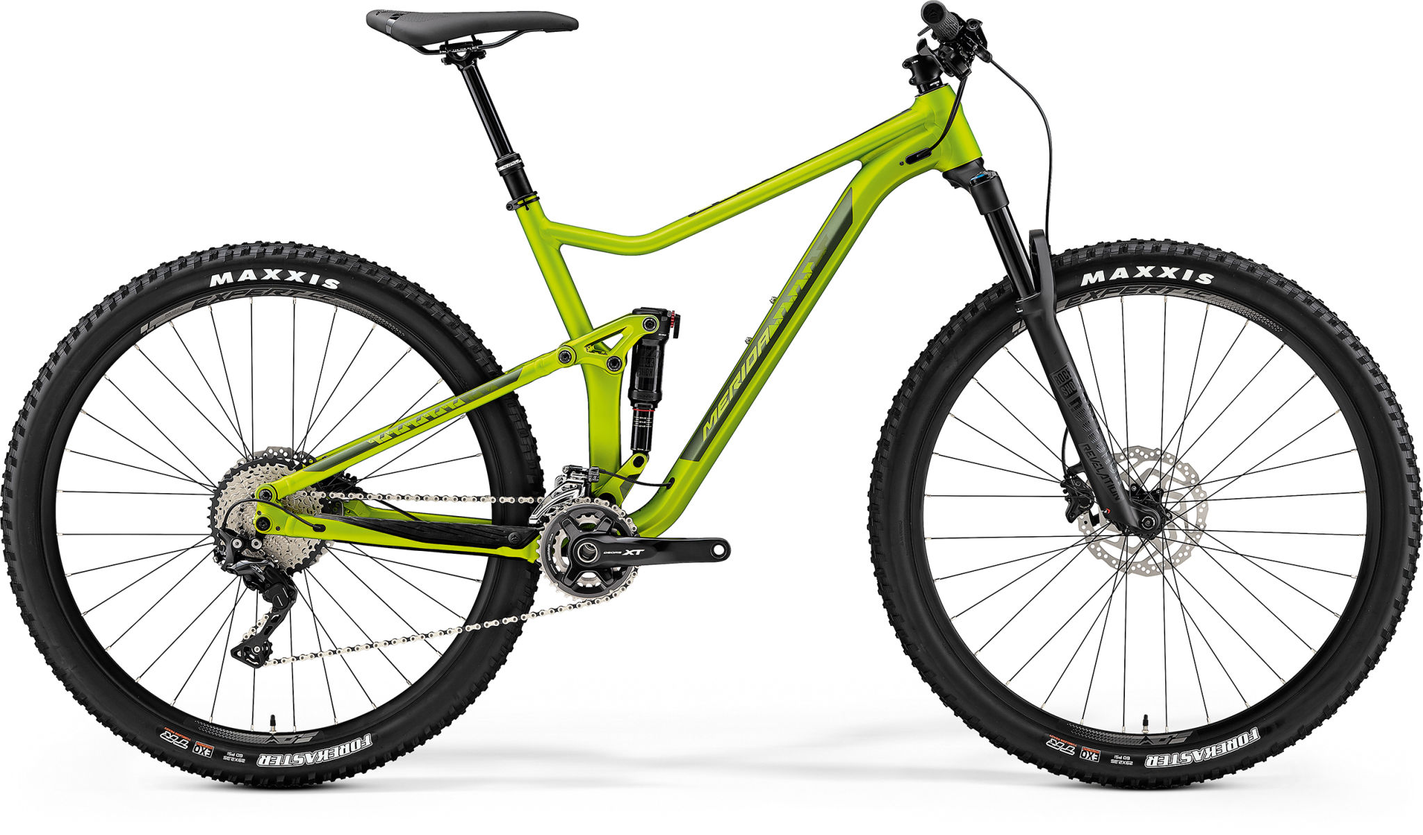 merida one twenty xt-edition green