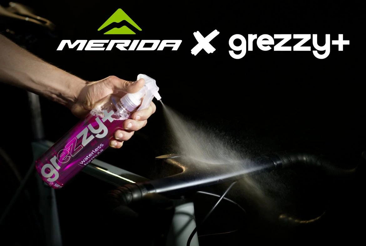 Merida Lrg M.O.R.E. News | Merida Benelux x GrezzyPlus | Merida Benelux